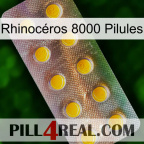 Rhinocéros 8000 Pilules new11